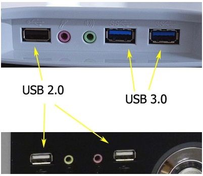 Установка USB 3.0 разъемов в компьютер