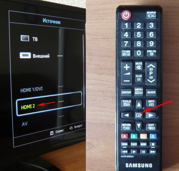 Как подключить телевизор или второй монитор к компьютеру